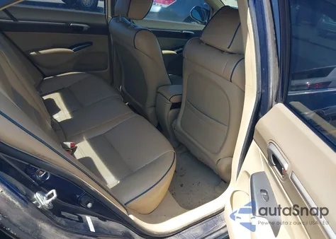 2006 Honda Civic Ex из США, поврежденный, VIN 1HGFA16876L087236